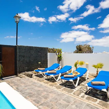 Casa Rubicon Willa Playa Blanca (Lanzarote)