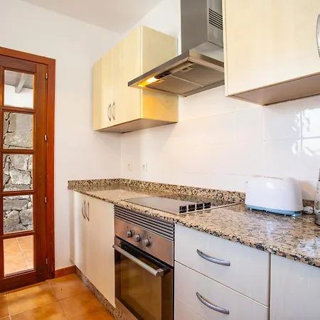 Casa Rubicon Willa