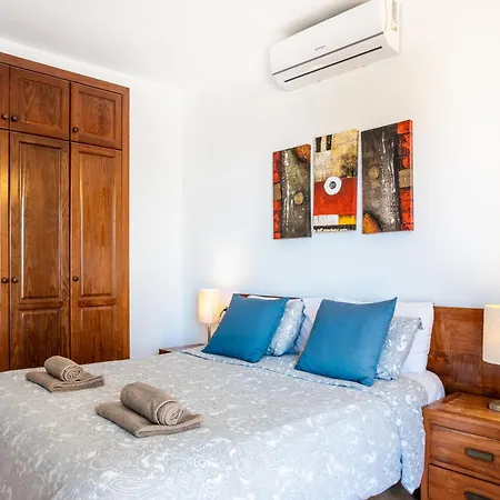 Casa Rubicon Willa