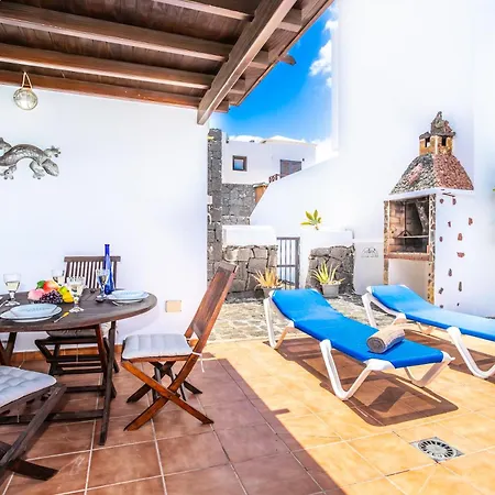 Casa Rubicon *