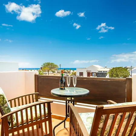 Casa Rubicon * Πλάγια Μπλάνκα