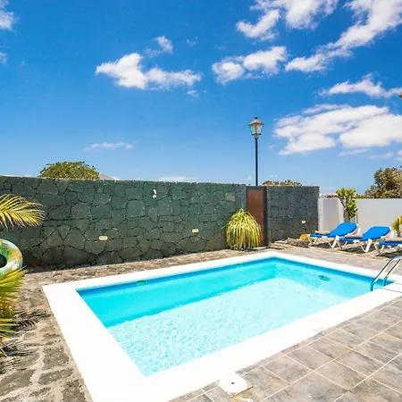 Βίλα Casa Rubicon