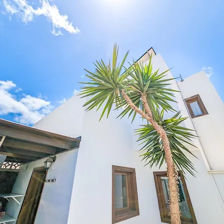 Vila Casa Rubicon Playa Blanca (Lanzarote)