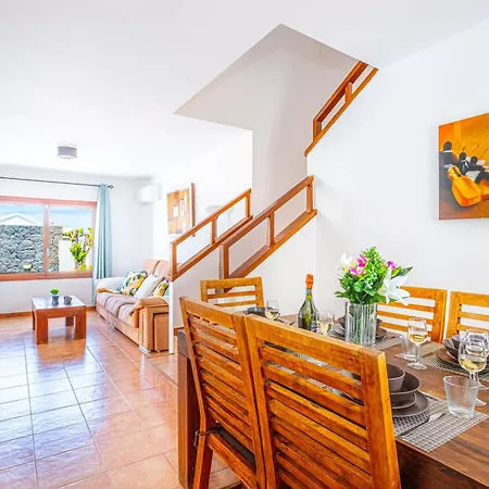 Vila Casa Rubicon *