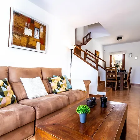 Βίλα Casa Rubicon *