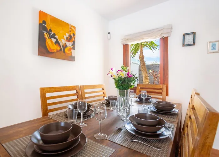 Casa Rubicon וילה *