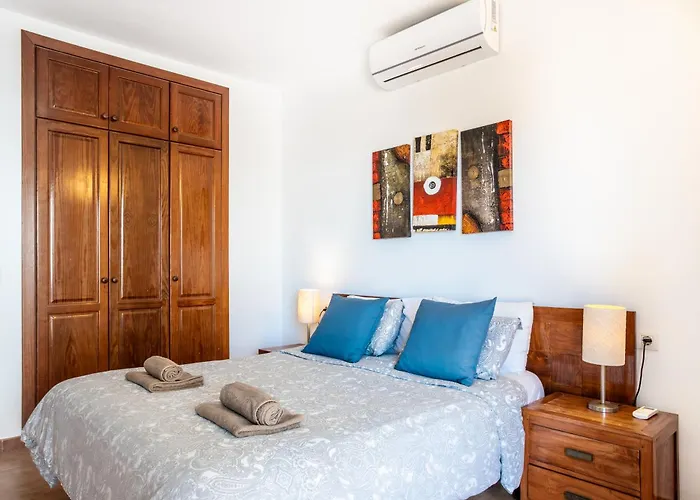 Casa Rubicon וילה