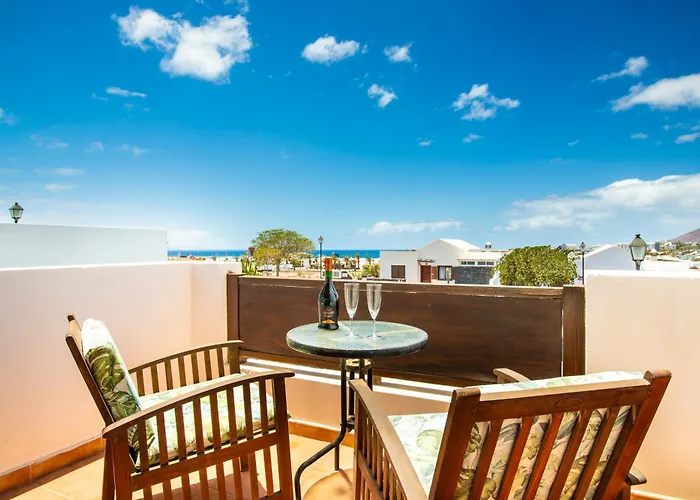 Casa Rubicon * פלאיה בלנקה