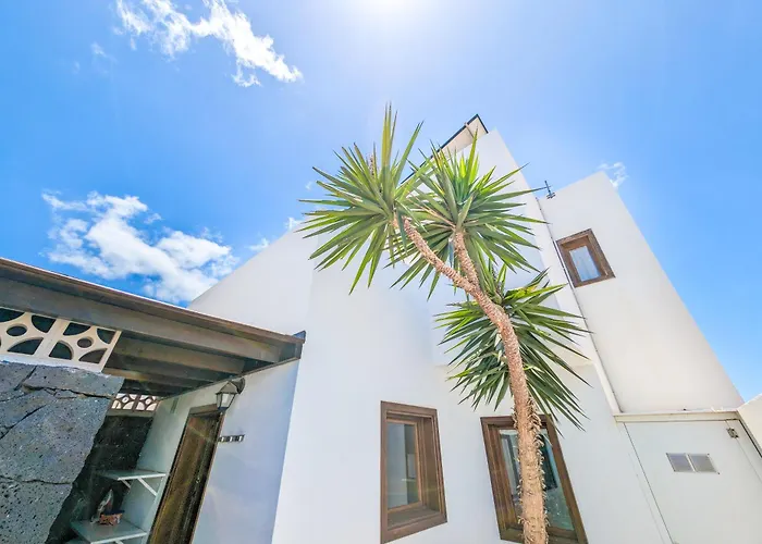 וילה Casa Rubicon פלאיה בלנקה