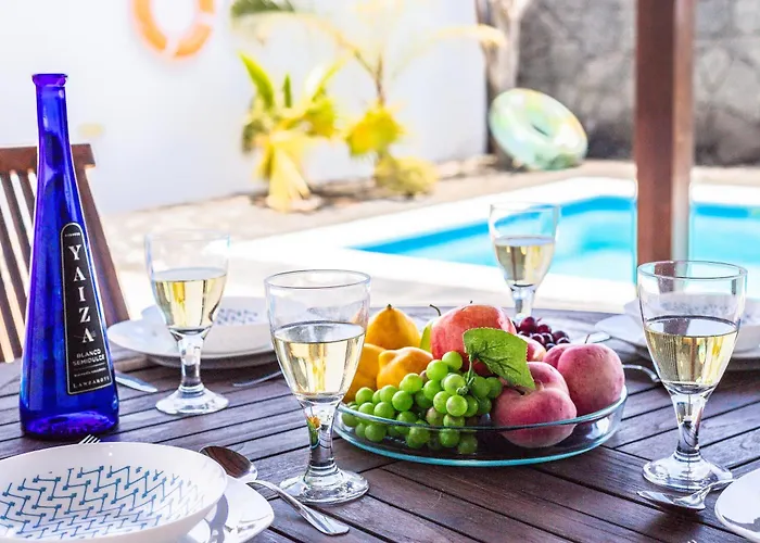 Casa Rubicon וילה *