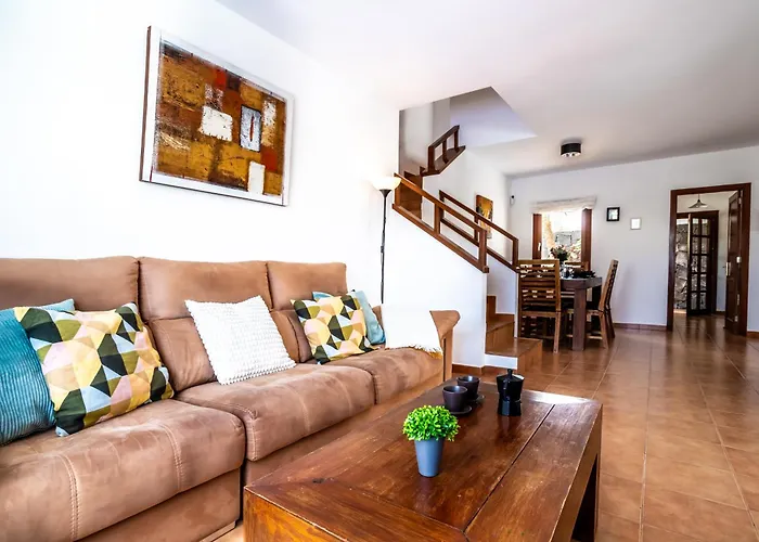 וילה Casa Rubicon *