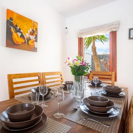 Casa Rubicon فيلة *