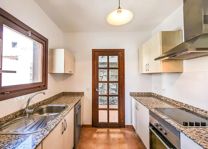 Casa Rubicon فيلة *