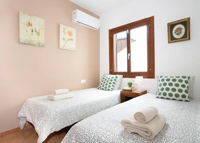 Casa Rubicon فيلة بلايا بلانكا