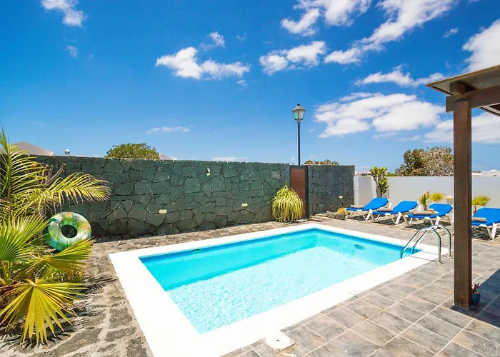 فيلة Casa Rubicon