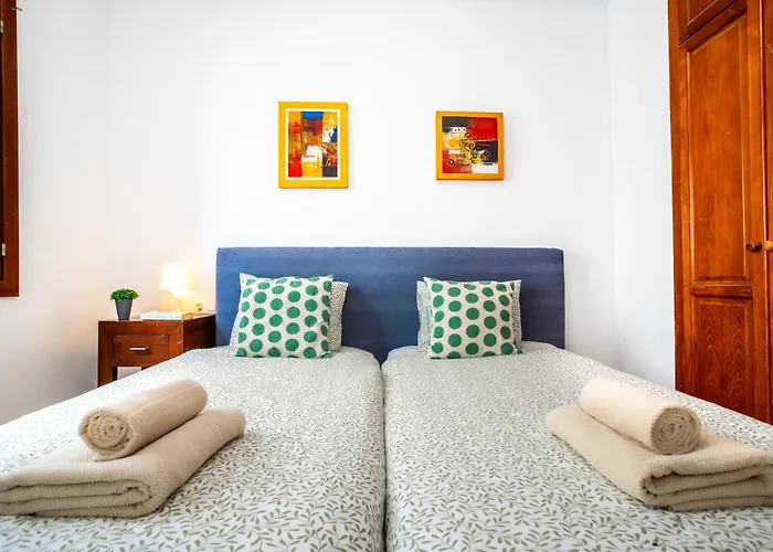 Casa Rubicon * بلايا بلانكا