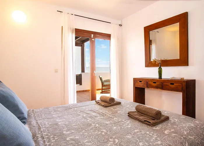 Casa Rubicon فيلة